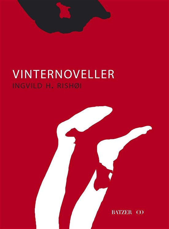 Cover for Ingvild H. Rishøi · Vinternoveller (Sewn Spine Book) [1. Painos] (2015)