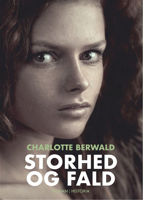 Cover for Charlotte Berwald · Tusind års skam: Storhed og Fald (Hæftet bog) [1. udgave] (2018)
