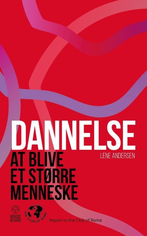 Cover for Lene Rachel Andersen · Dannelse (Paperback Book) [1. Painos] (2020)