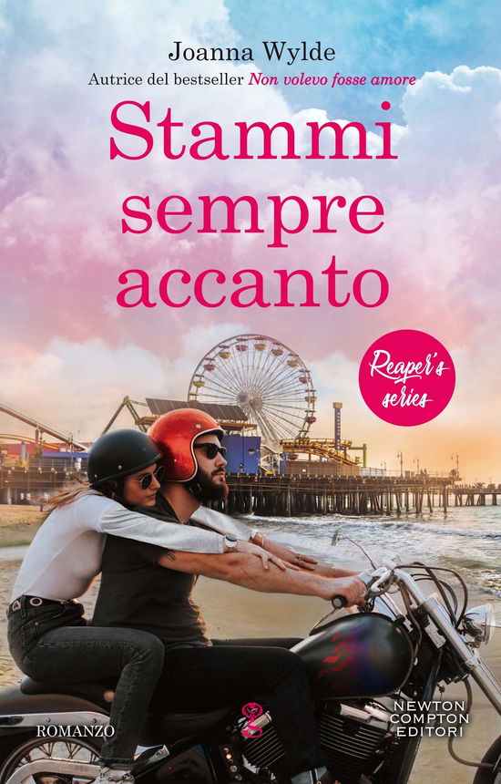 Cover for Joanna Wylde · Stammi Sempre Accanto. Reaper's Series #02 (DVD)