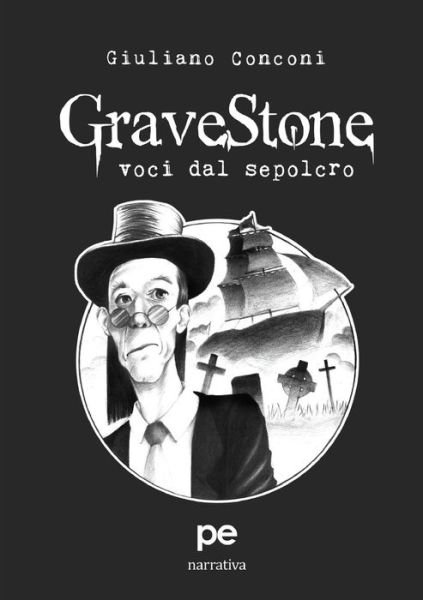 Cover for Giuliano Conconi · GraveStone. Voci dal sepolcro (Paperback Book) (2017)