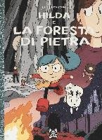 Cover for Luke Pearson · Hilda E La Foresta Di Pietra (Buch)