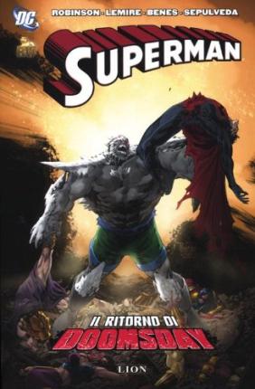 Cover for Superman · Il Ritorno Di Doomsday (Buch)