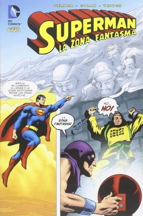 Cover for Superman · La Zona Fantasma (Bog)