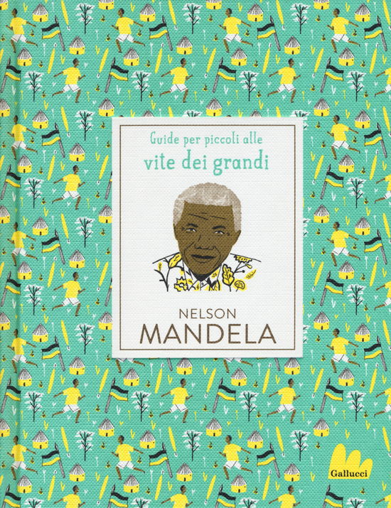 Cover for Isabel Thomas · Nelson Mandela (Book)