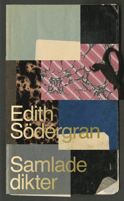 Samlade dikter - Edith Södergran - Livros - Albert Bonniers förlag - 9789100804091 - 17 de maio de 2023