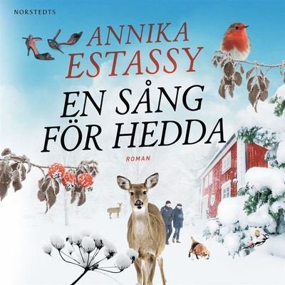 Cover for Annika Estassy · Måneby: En sång för Hedda (Audiobook (MP3)) (2019)