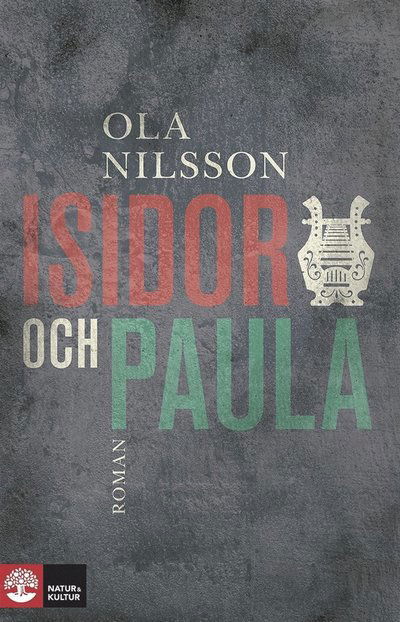 Cover for Ola Nilsson · Isidor och Paula (ePUB) (2015)