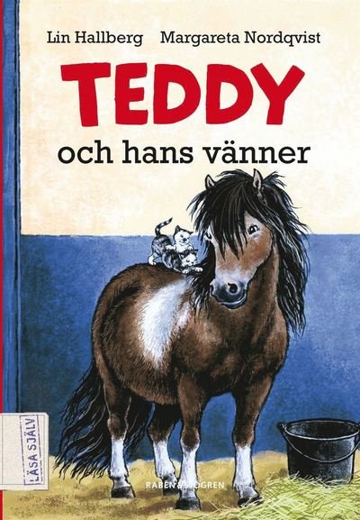 Teddy: Teddy och hans vänner - Lin Hallberg - Hörbuch - Rabén & Sjögren - 9789129713091 - 18. Oktober 2018