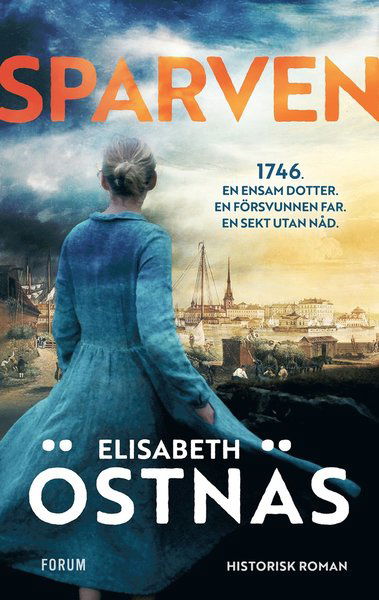 Cover for Elisabeth Östnäs · Sparven (Bound Book) (2020)