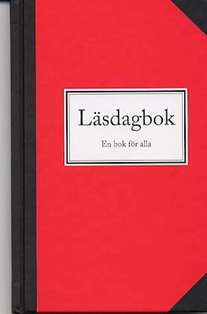 Cover for Läsdagbok (Inbunden Bok) (2002)