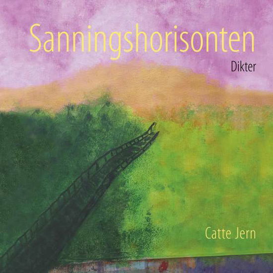 Cover for Catte Jern · Sanningshorisonten (Paperback Book) (2020)