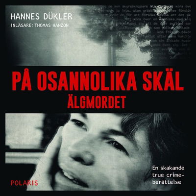 Cover for Hannes Dükler · På osannolika skäl (Audiobook (MP3)) (2019)