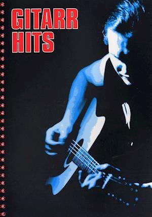 Cover for KG Johansson · Gitarr hits (Gebundesens Buch) (2007)