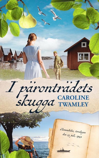 Cover for Caroline Twamley · I päronträdets skugga (Bok) (2022)