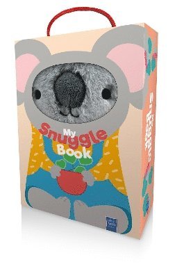 Cover for Koala (My Snuggle Book) - My Snuggle Book (Book) (2025)