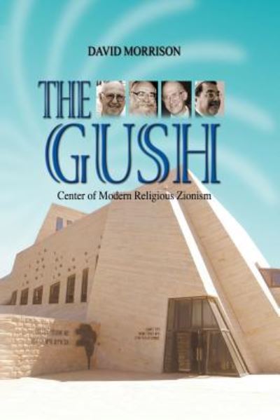 Cover for David Morrison · The Gush (Hardcover Book) (2003)