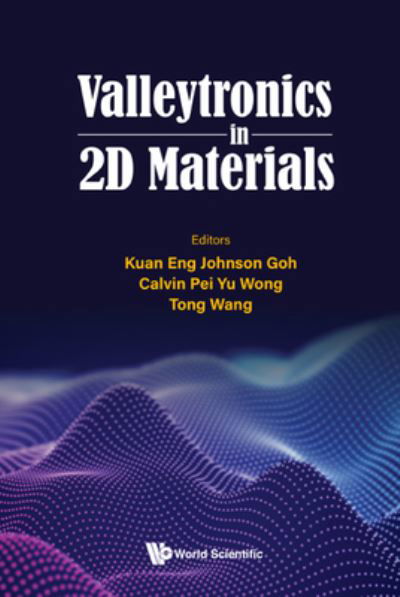 Cover for Kuan Eng Johnson Goh · Valleytronics In 2d Materials (Hardcover bog) (2023)