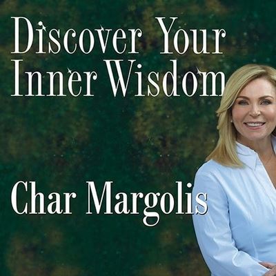 Cover for Char Margolis · Discover Your Inner Wisdom (CD) (2008)