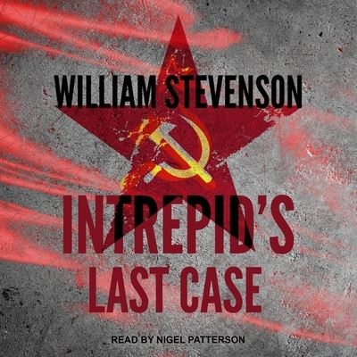 Cover for William Stevenson · Intrepid's Last Case (CD) (2021)