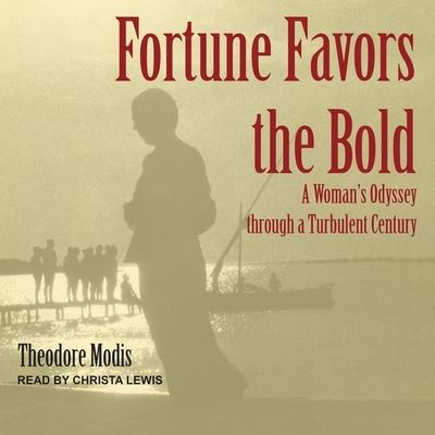 Cover for Theodore Modis · Fortune Favors the Bold (CD) (2019)