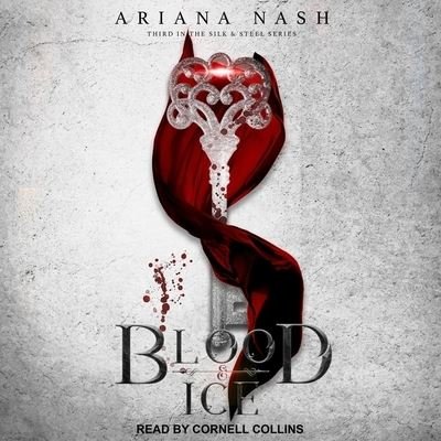 Cover for Ariana Nash · Blood &amp; Ice (CD) (2019)