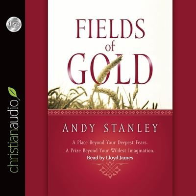 Cover for Andy Stanley · Fields of Gold (CD) (2012)