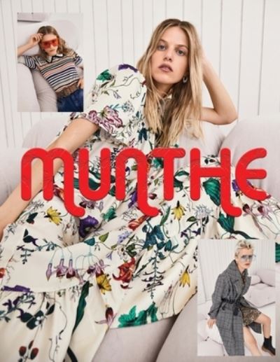 Cover for Sunny Chanday · Munthe (Paperback Book) (2021)