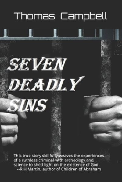 Cover for Thomas Campbell · Seven Deadly Sins (Paperback Book) (2021)