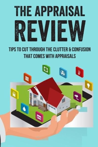 Cover for Hilton Toback · The Appraisal Review (Pocketbok) (2021)