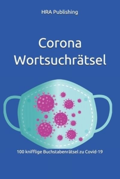 Cover for Hra Publishing · Corona Wortsuchratsel (Paperback Book) (2020)