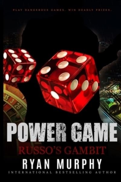 Cover for Ryan Murphy · Power Game (Paperback Book) (2021)