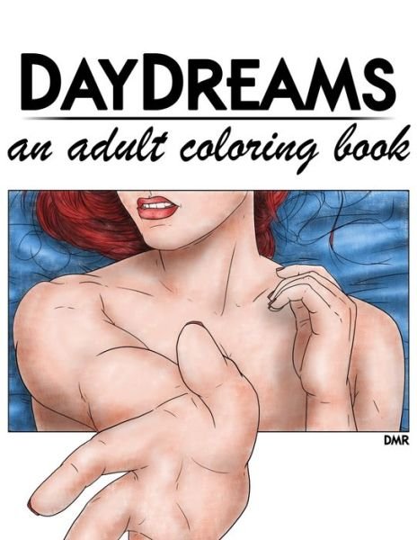 Cover for Dmr · DayDreams (Paperback Book) (2020)