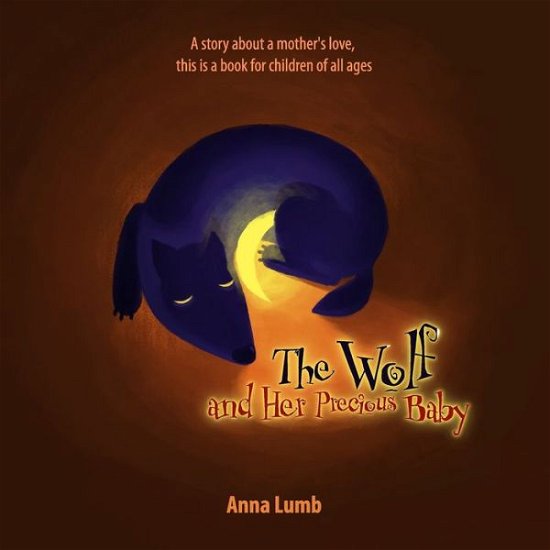 Mr Mintz · The Wolf and Her Precious Baby (Paperback Book) (2020)