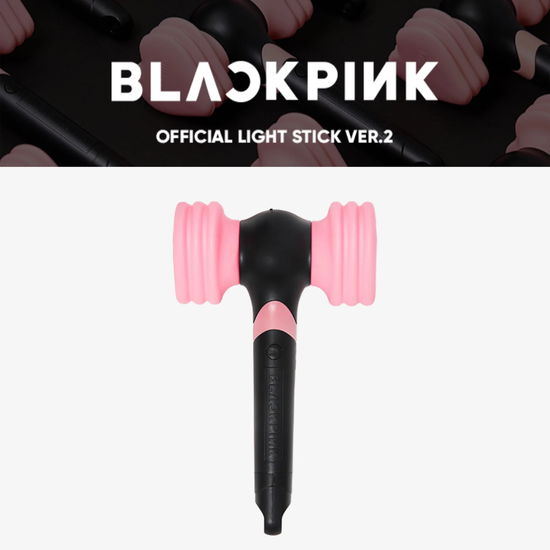 Light Stick Ver. 2 - Blackpink - Merchandise -  - 9808492006091 - 10. oktober 2022