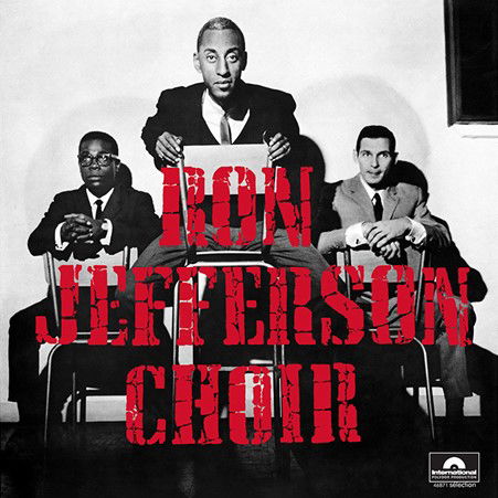 Cover for Ron Jefferson · Ron Jefferson Choir (LP) (2021)