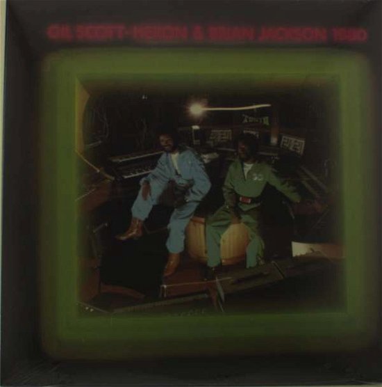 Cover for Gil Scott-Heron · 1980 (LP) (2013)