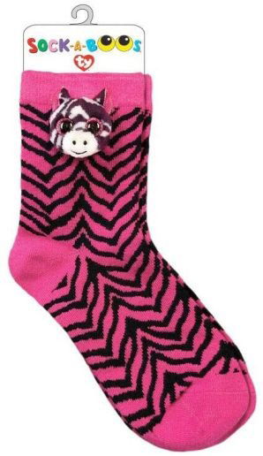 Sock-A-Boos - Zoey - Ty - Merchandise -  - 0008421958092 - 