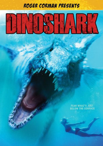 Cover for Dinoshark (DVD) (2011)