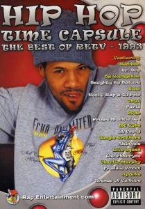 Hip Hop Time Capsule '93 - Hip Hop Time Capsule 1993 / Various - Film - MVD - 0022891137092 - 1. april 2009