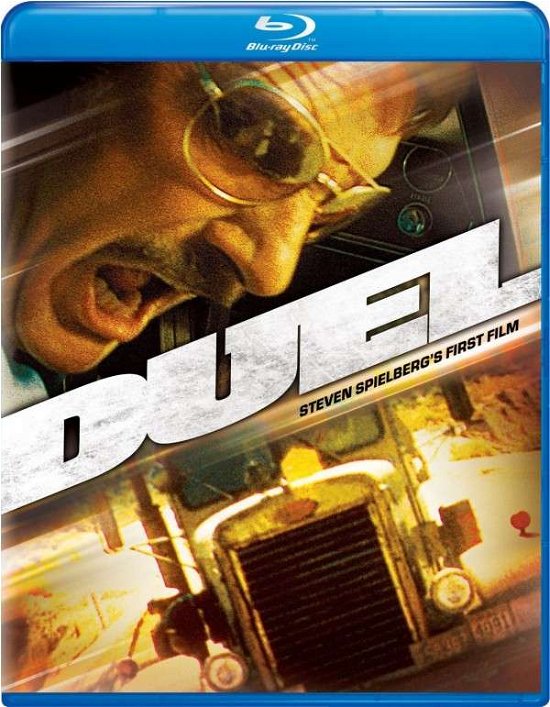 Cover for Duel (Blu-ray) (2015)