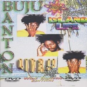 Cover for Buju Banton · Island Life (DVD) (2002)