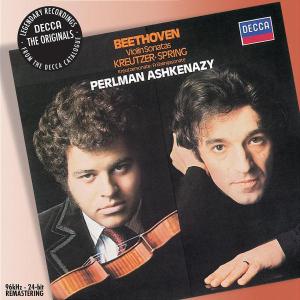 Sonata Spring & Kreutzer - Ludwig Van Beethoven - Musiikki - DECCA - 0028947575092 - perjantai 28. huhtikuuta 2006