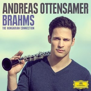 Hungarian Connection - Brahms / Ottensamer,andreas - Musiikki - MERCURY - 0028948114092 - tiistai 31. maaliskuuta 2015