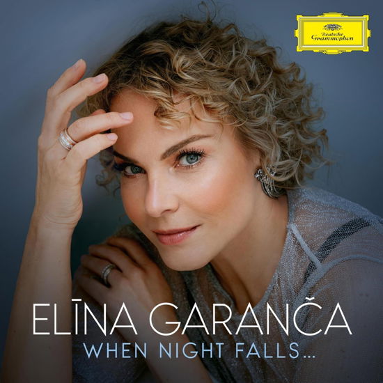 When Night Falls - Elina Garanca - Musiikki - DECCA (UMO) - 0028948648092 - perjantai 15. maaliskuuta 2024