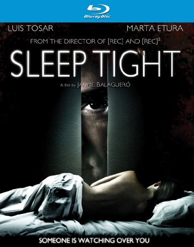 Sleep Tight - Blu-ray - Musik - THRILLER - 0030306186092 - 25. maj 2021