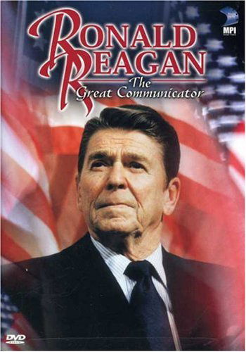 Cover for Ronald Reagan: Great Communicator (DVD) (2004)