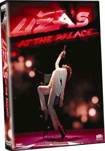 At the Palace - Liza Minnelli - Movies - VSC - 0030306793092 - February 2, 2010