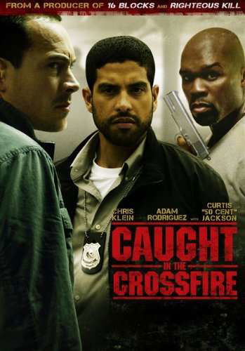 Cover for Caught in the Crossfire (DVD) [Widescreen edition] (2010)