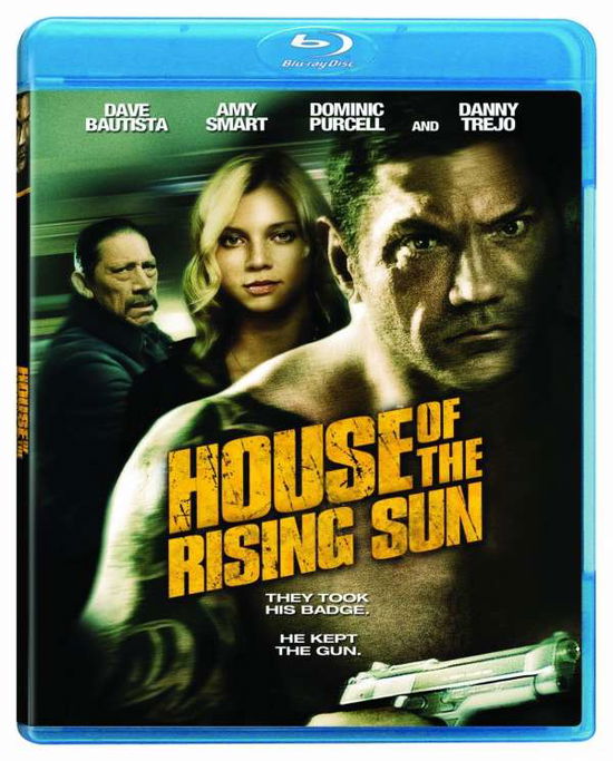 Cover for House of the Rising Sun (Blu-ray) [Widescreen edition] (2011)